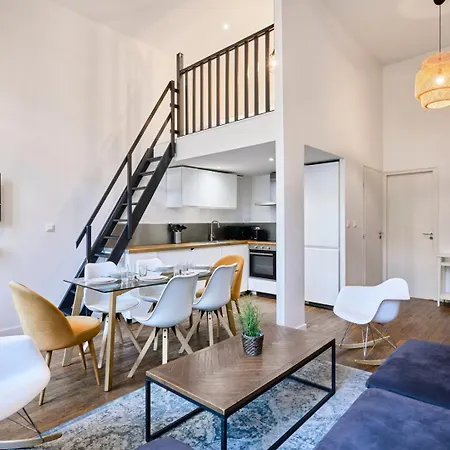 Bright 3-Bedroom 2-Bathroom Flat. Rijsel Buitenkant foto