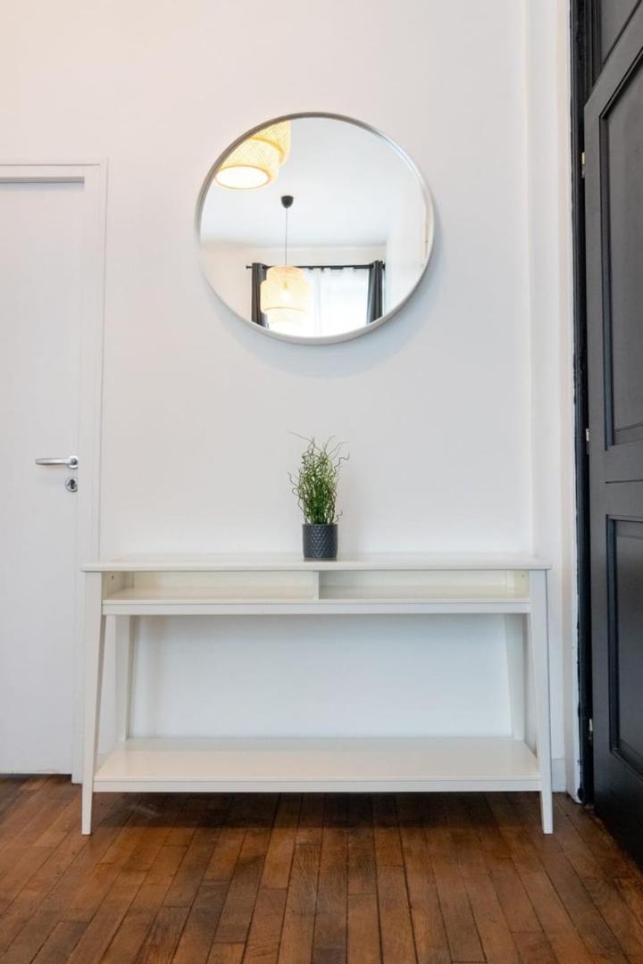Appartement Centre - Beautiful Bright 6pax 3br Lille