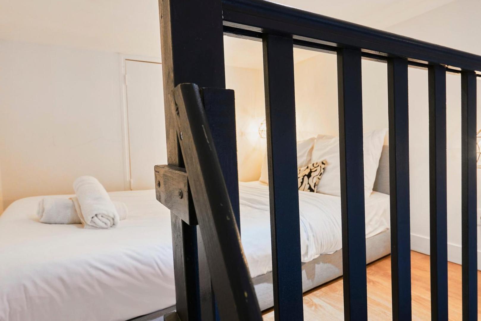 Centre - Beautiful Bright 6pax 3br Appartement *