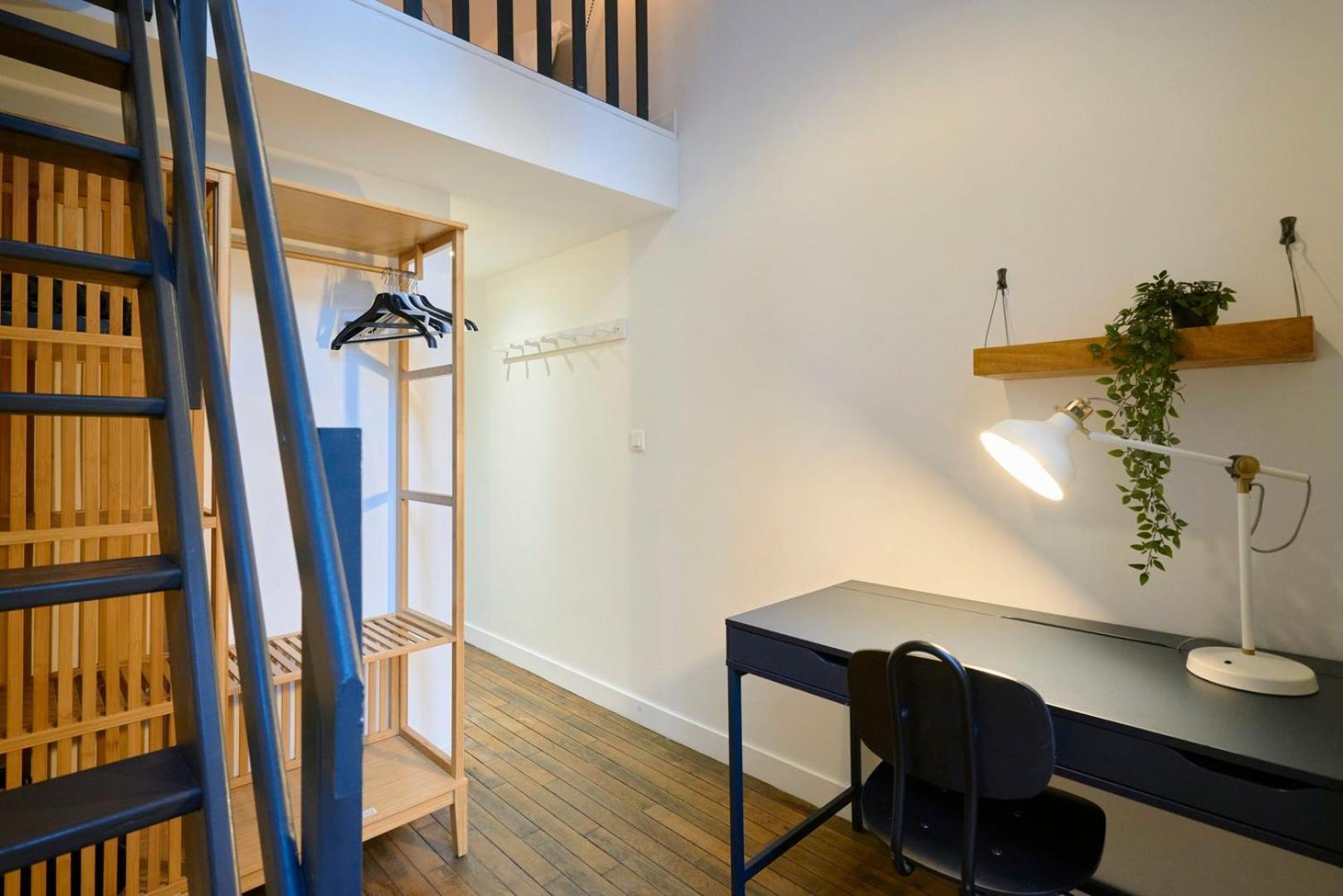 Centre - Beautiful Bright 6pax 3br * Lille