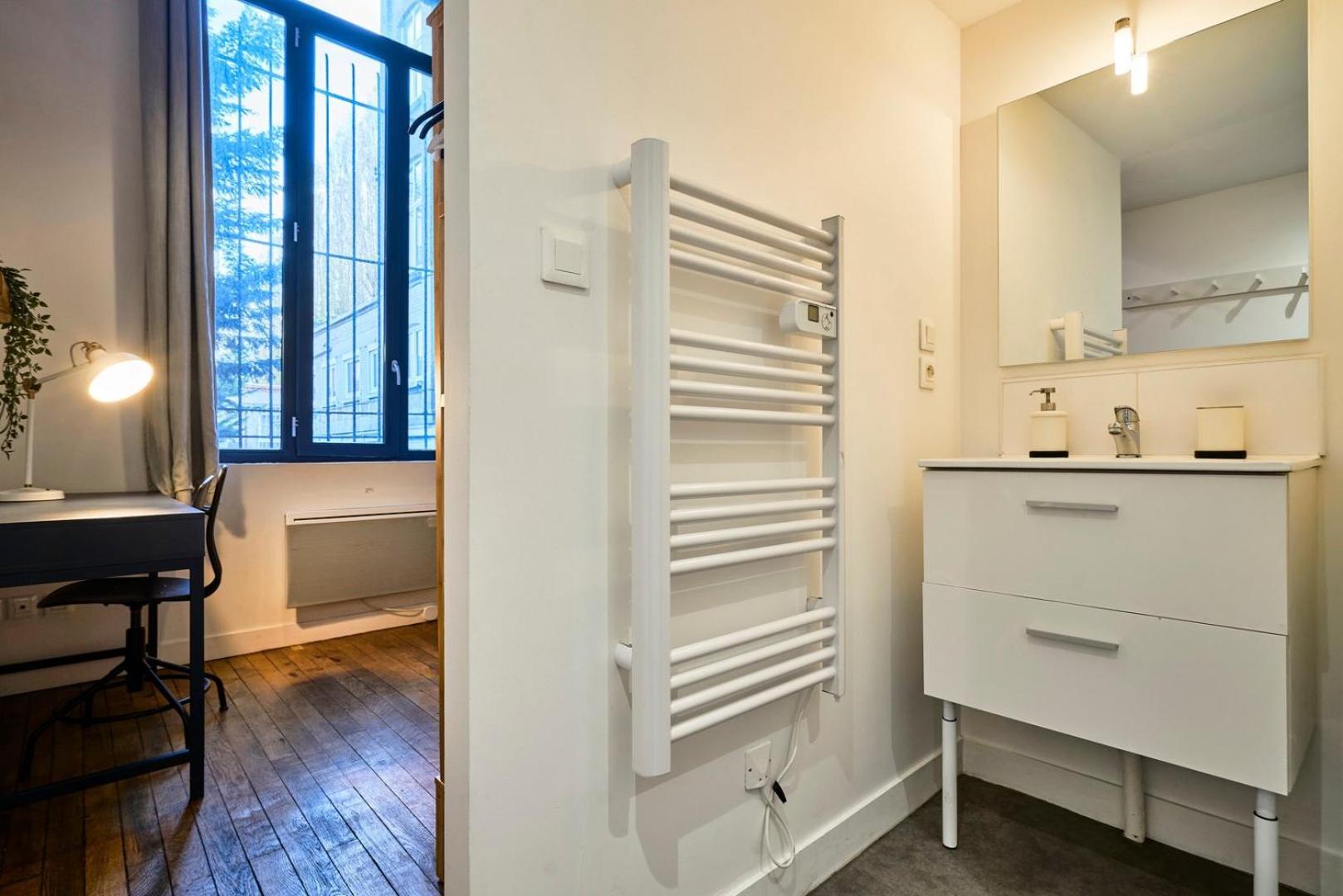 Appartement Centre - Beautiful Bright 6pax 3br